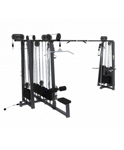 A30642 Мультикроссовер 5-позиционный. Стек 5 х 100 кг