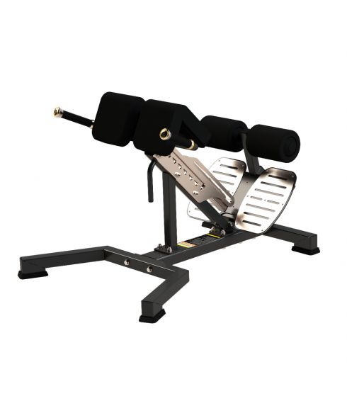 A3145 Тренажер для разгибания спины. Гиперэкстензия