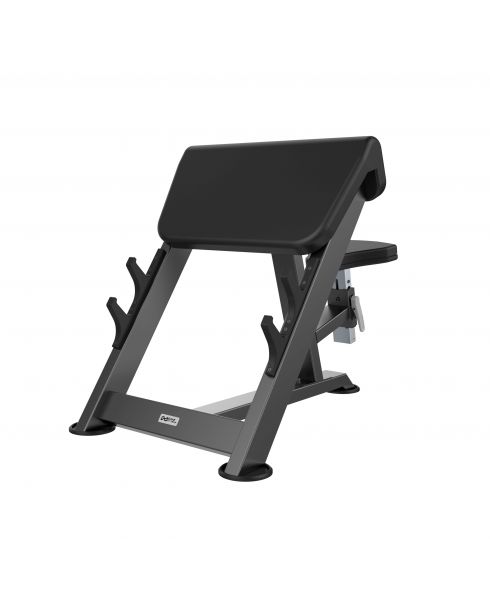 U3044 Скамья для бицепса с сиденьем. Скамья Скотта