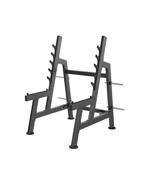 U3050 Стойка для приседаний с ограничителями