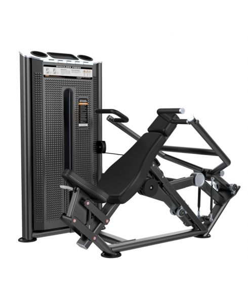 U2006JZ Жим от плеч. Стек 140 кг