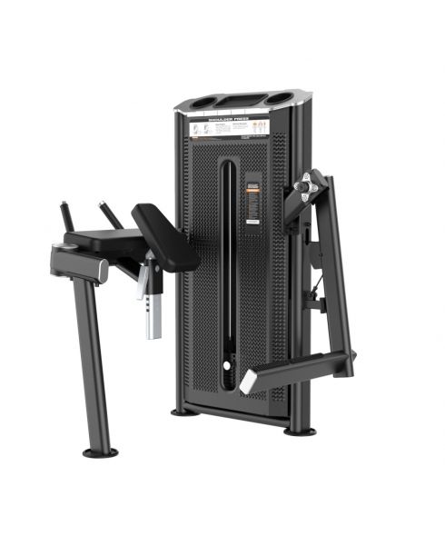 U2024 Глют-машина. Ягодичные. Стек 49 кг