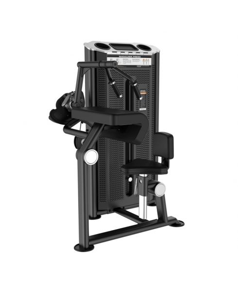 U2027JZ Трицепс-машина сидя. Прямая парта. Стек 110 кг