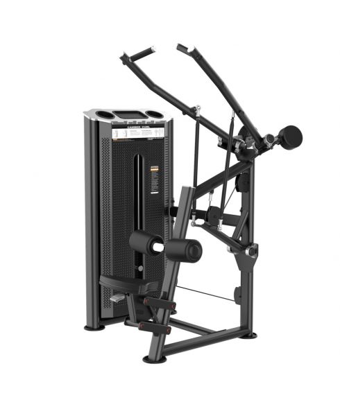 U2035 Тяга сверху. Вертикальный блок. Стек 109 кг