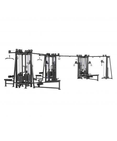 U2066PD Мультикроссовер 13-позиционный