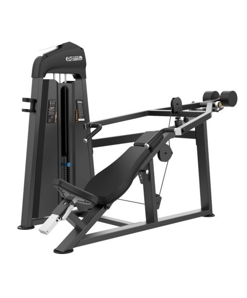 U3013C-JZ Наклонный грудной жим. Стек 135 кг