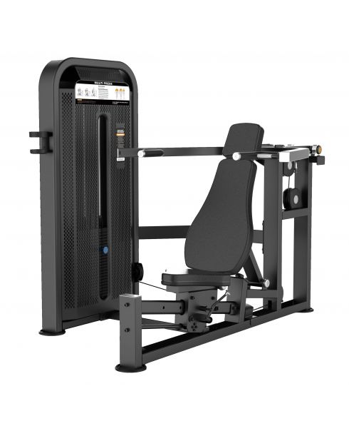 U3084D Жим от груди и плеч. Стек 110 кг