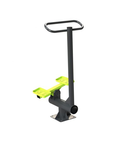 S-1021 Уличный тренажер Степпер ZAVODSPORTA