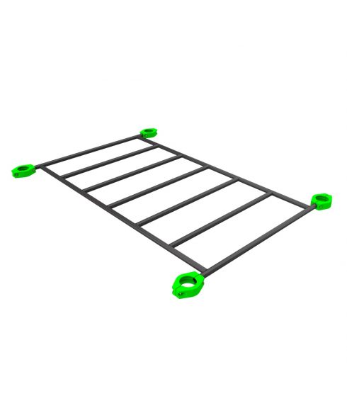 W108 Рукоход классический ZAVODSPORTA