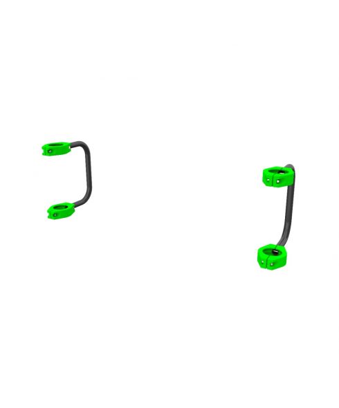 W89 Поручни короткие ZAVODSPORTA