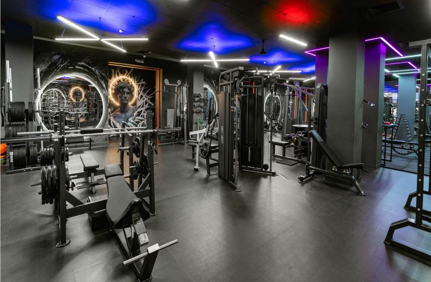 IronMan, Симферополь