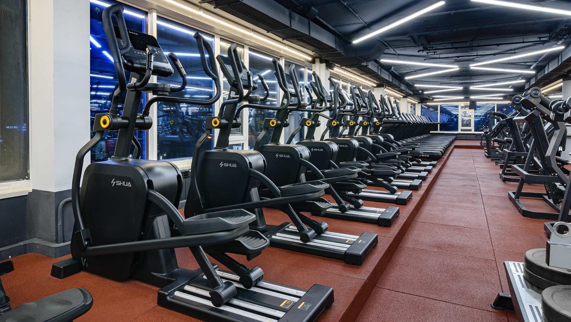 FS Fitness, Томск