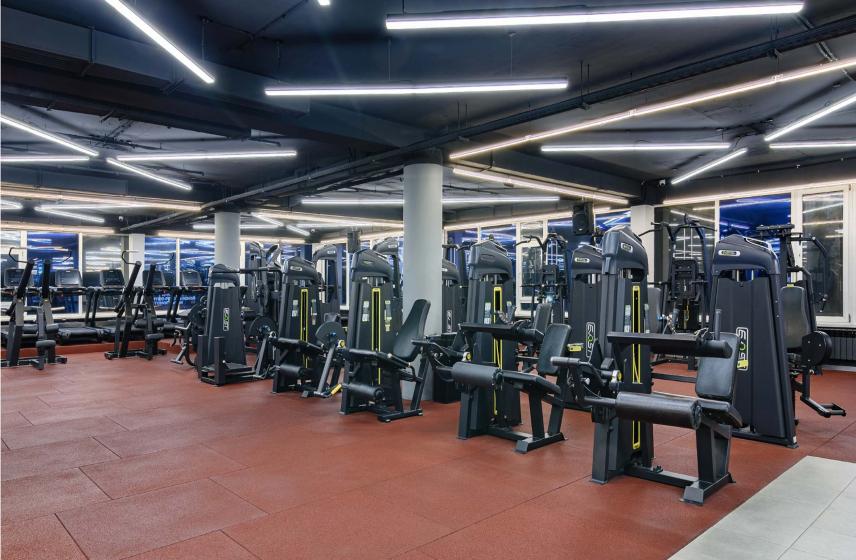 FS Fitness, Томск