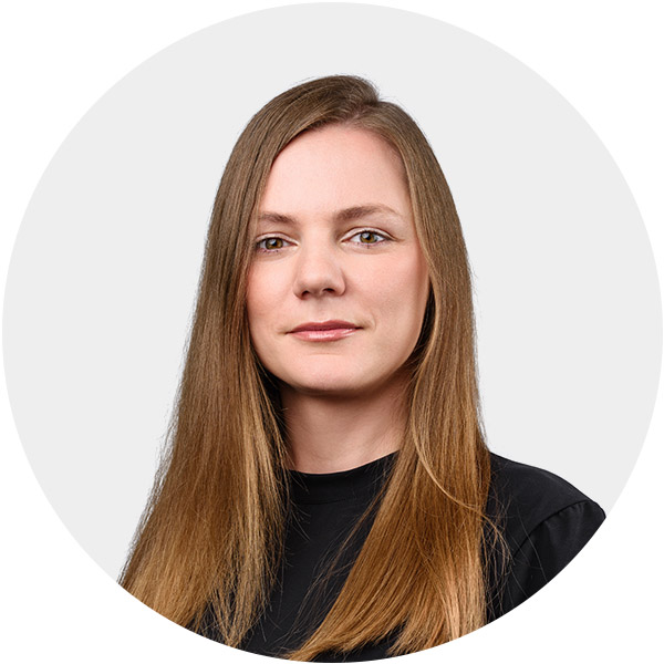 АЛИНА ЧЕРНОУСОВА 